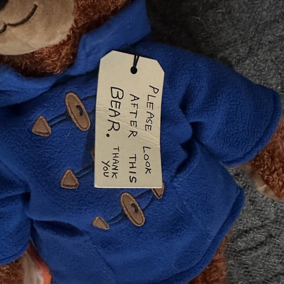 Paddington Bear 2 official stuffed animal - Picture 3 of 6